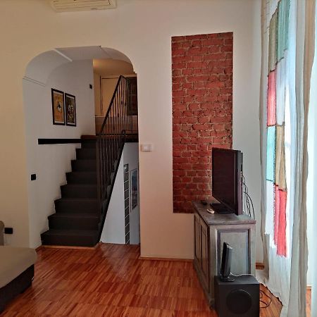 Apartmán Luxury Loft 89 Milán Exteriér fotografie