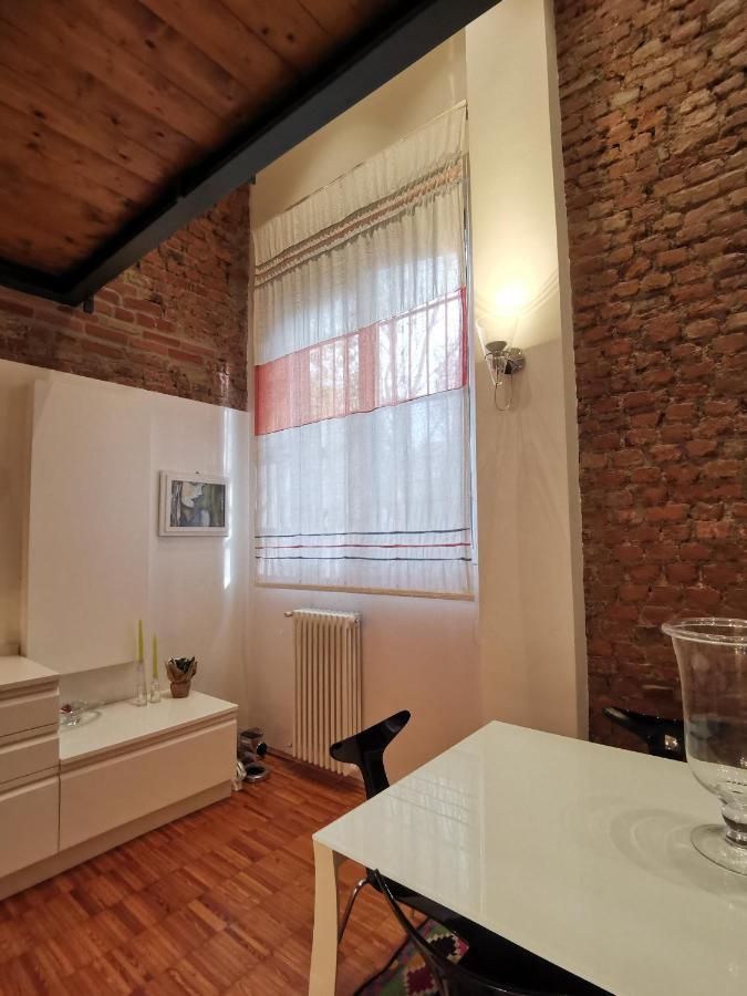 Apartmán Luxury Loft 89 Milán Exteriér fotografie