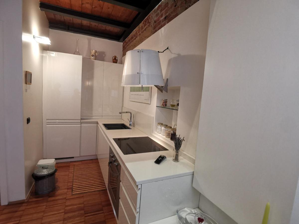 Apartmán Luxury Loft 89 Milán Exteriér fotografie