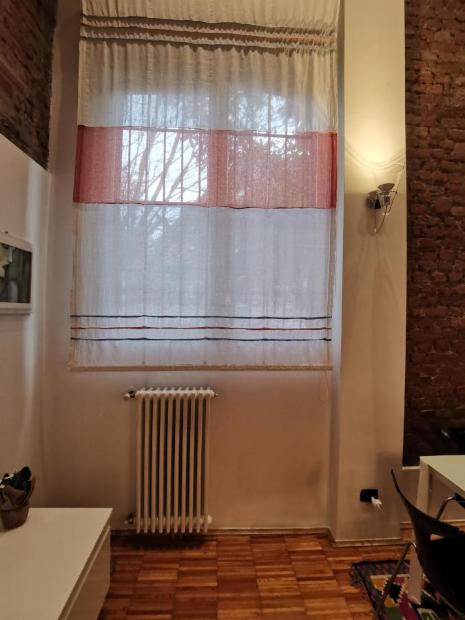 Apartmán Luxury Loft 89 Milán Exteriér fotografie
