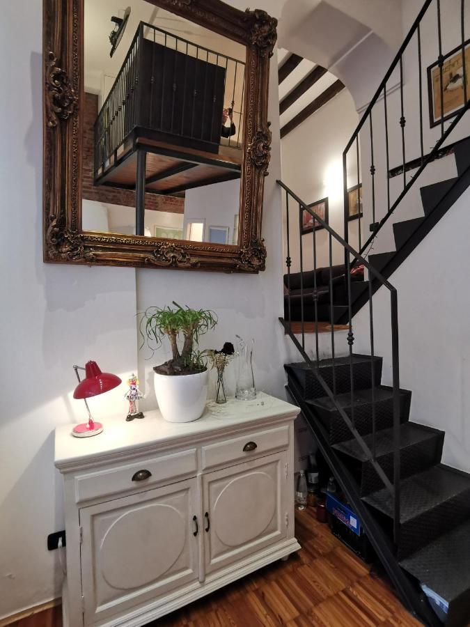 Apartmán Luxury Loft 89 Milán Exteriér fotografie