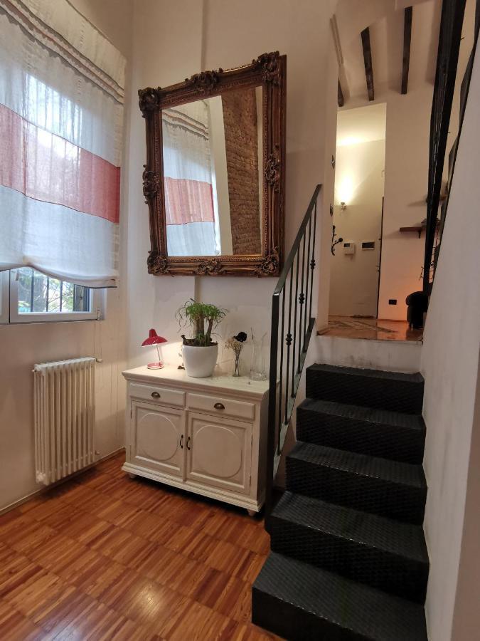 Apartmán Luxury Loft 89 Milán Exteriér fotografie