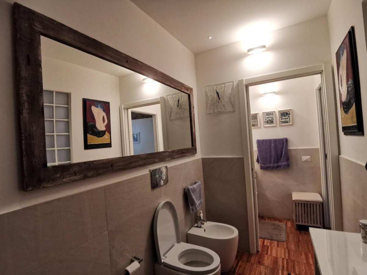 Apartmán Luxury Loft 89 Milán Exteriér fotografie