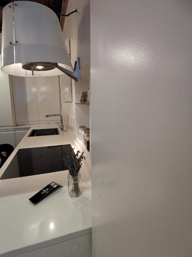 Apartmán Luxury Loft 89 Milán Exteriér fotografie