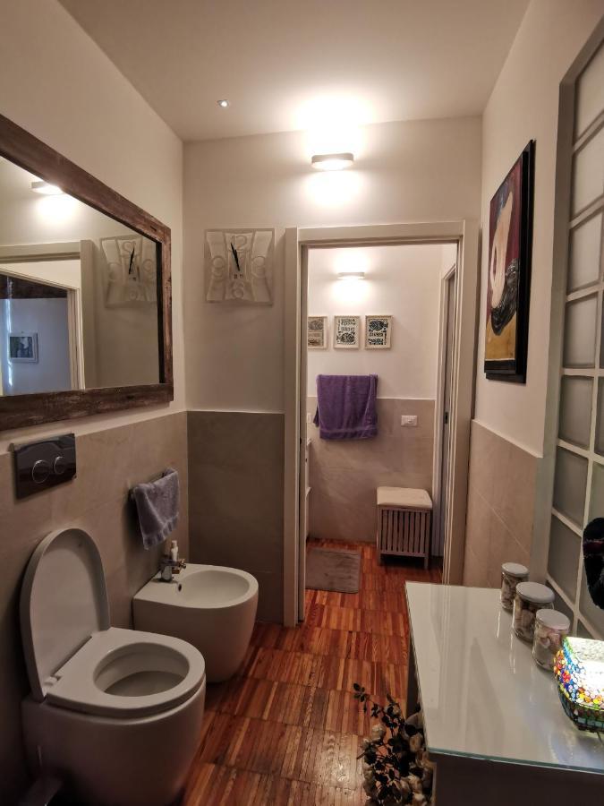 Apartmán Luxury Loft 89 Milán Exteriér fotografie