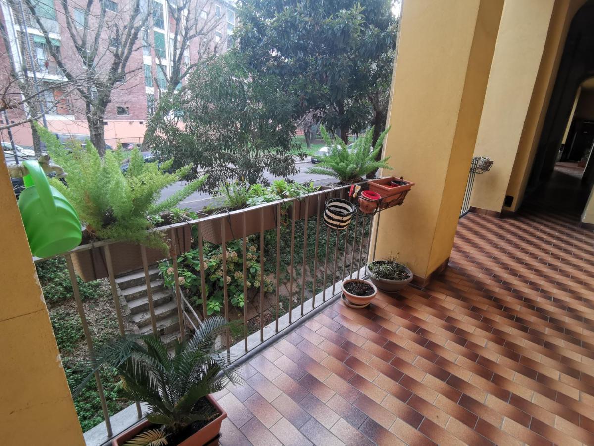 Apartmán Luxury Loft 89 Milán Exteriér fotografie