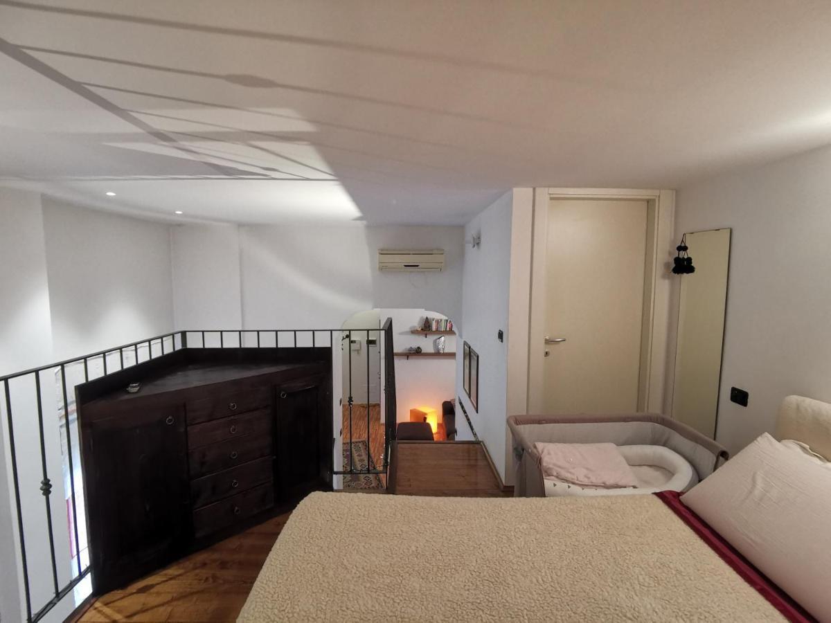 Apartmán Luxury Loft 89 Milán Exteriér fotografie