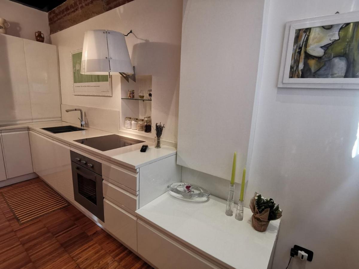 Apartmán Luxury Loft 89 Milán Exteriér fotografie
