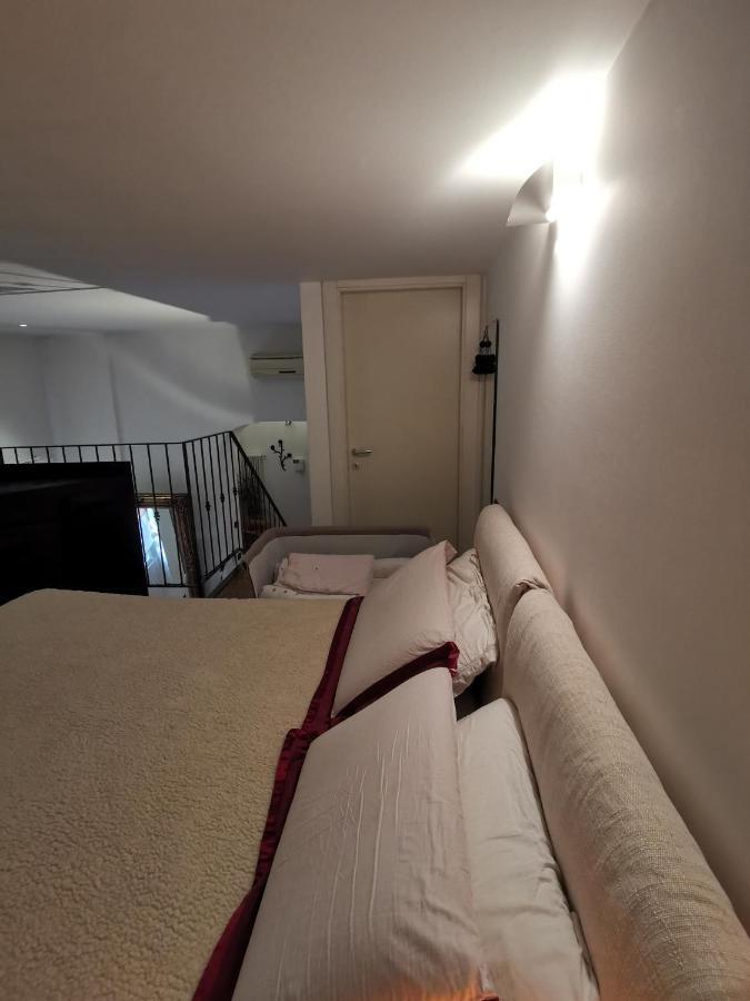 Apartmán Luxury Loft 89 Milán Exteriér fotografie