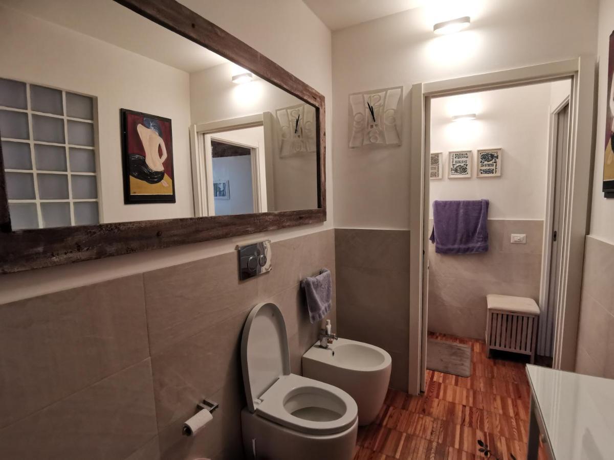 Apartmán Luxury Loft 89 Milán Exteriér fotografie