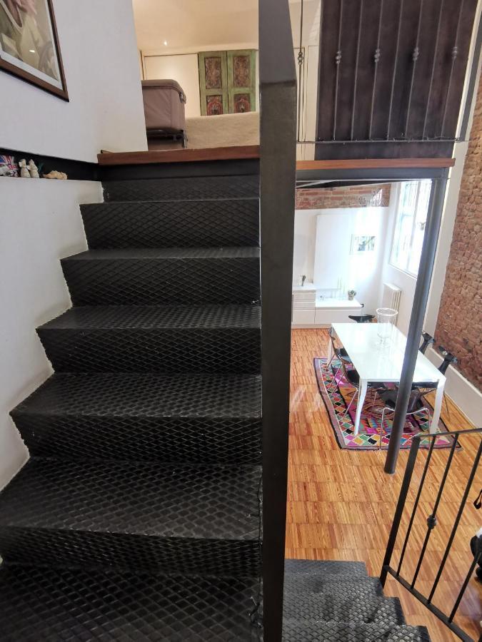 Apartmán Luxury Loft 89 Milán Exteriér fotografie