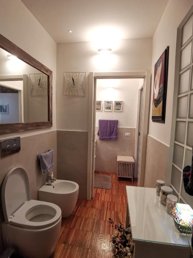 Apartmán Luxury Loft 89 Milán Exteriér fotografie
