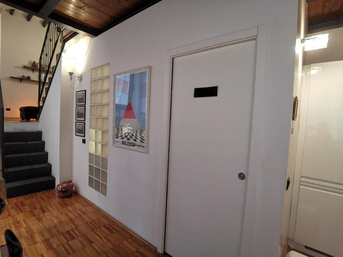Apartmán Luxury Loft 89 Milán Exteriér fotografie