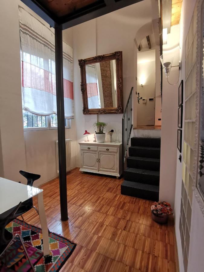 Apartmán Luxury Loft 89 Milán Exteriér fotografie