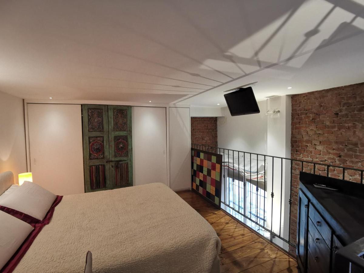 Apartmán Luxury Loft 89 Milán Exteriér fotografie