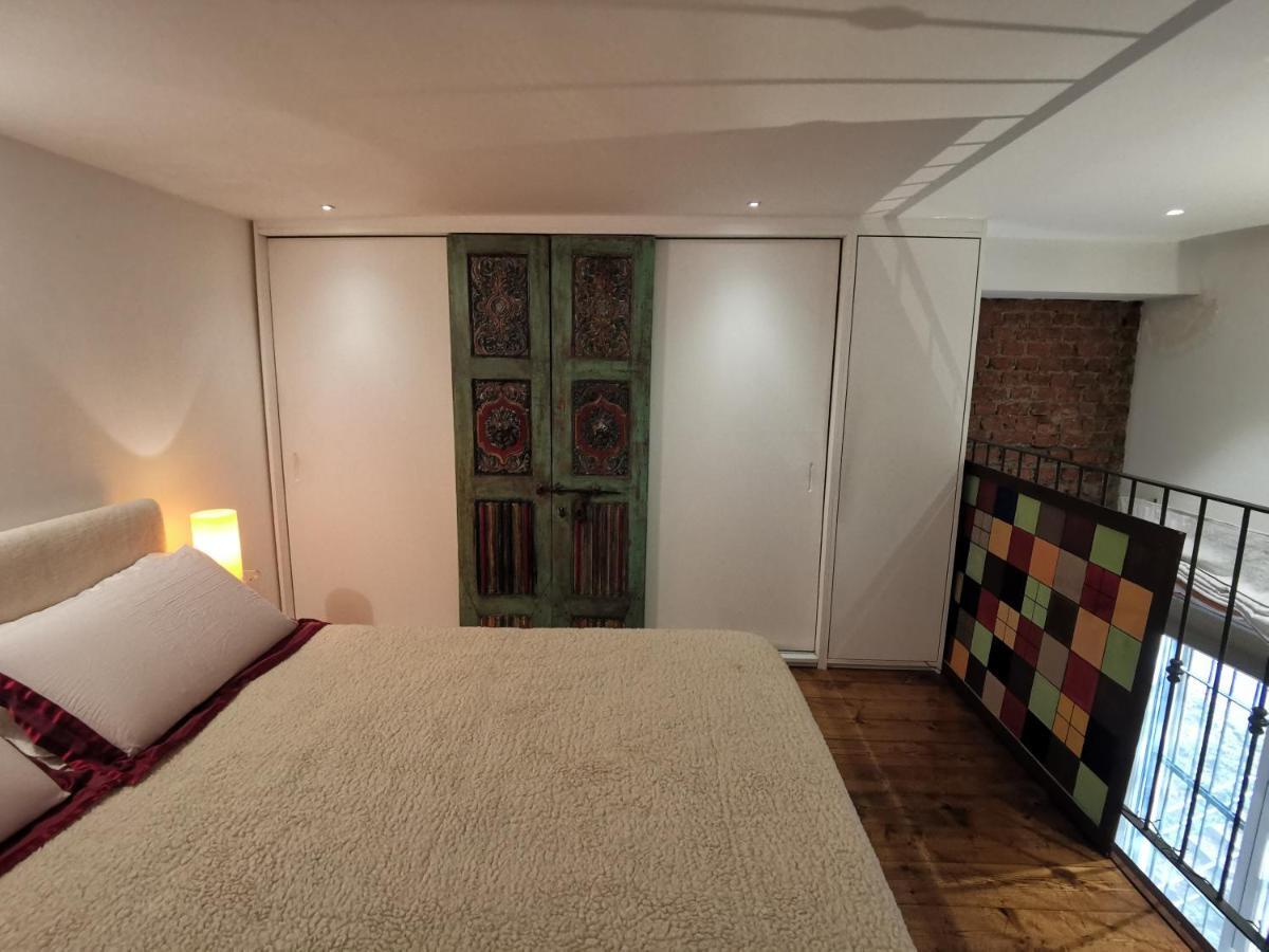 Apartmán Luxury Loft 89 Milán Exteriér fotografie