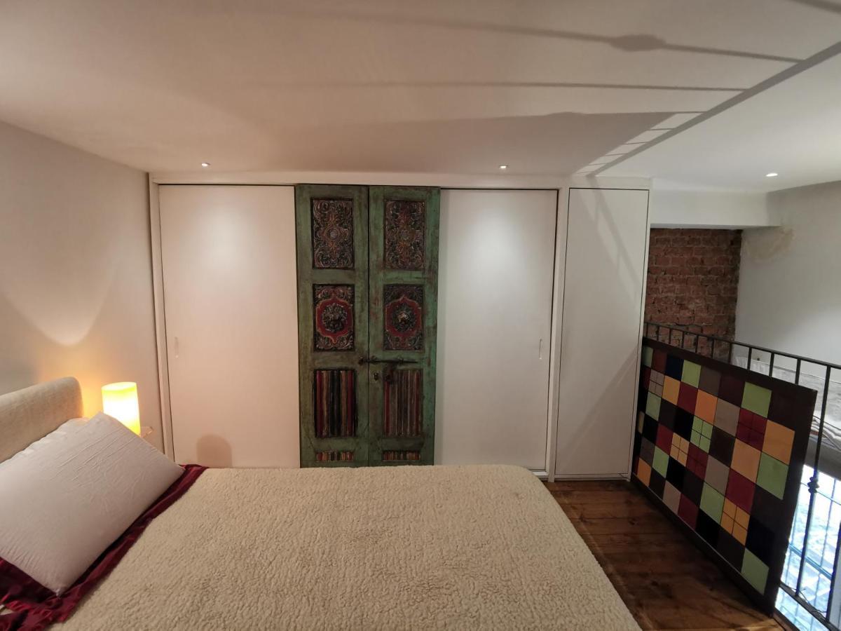 Apartmán Luxury Loft 89 Milán Exteriér fotografie