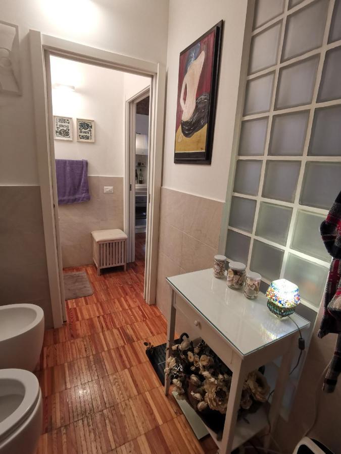 Apartmán Luxury Loft 89 Milán Exteriér fotografie