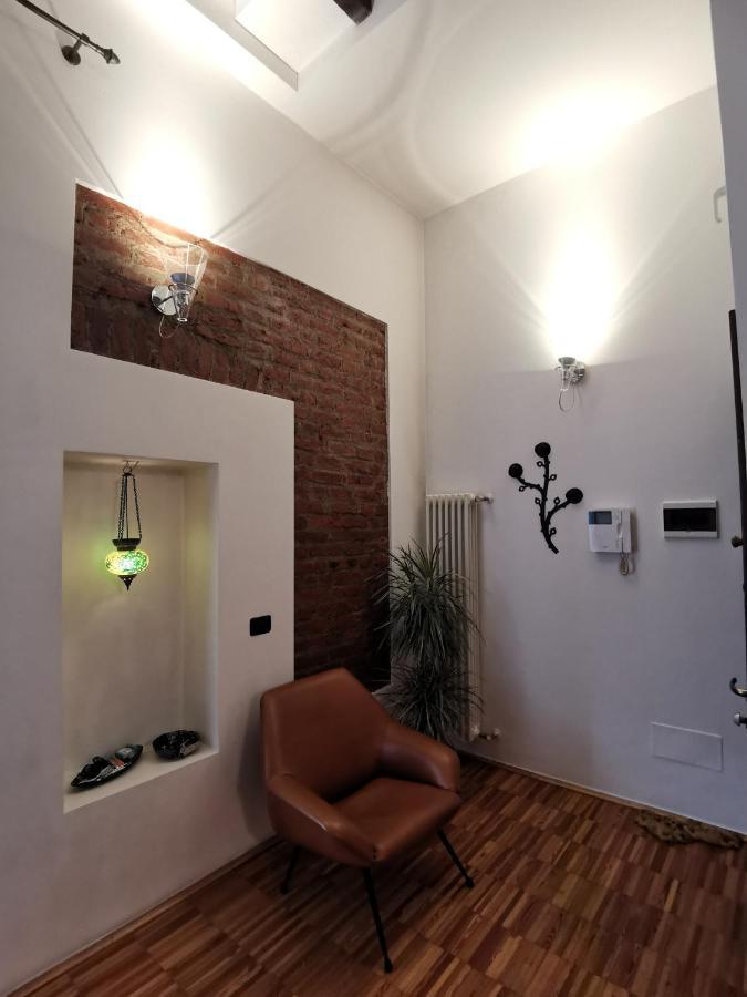 Apartmán Luxury Loft 89 Milán Exteriér fotografie