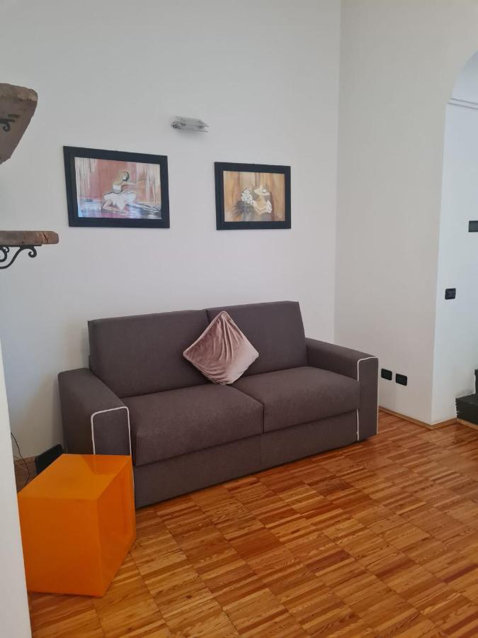 Apartmán Luxury Loft 89 Milán Exteriér fotografie